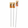 Image 1 : Hoppe's Premium Stainless Cleaning Rod for 30 + Cal X 3 Qty