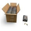 Image 1 : CCI Blazer Brass 9 mm 115 Grain FMJ Ammunition, 1000 Round Case