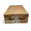 Image 2 : Challenger Target Load 12 Ga 2 3/4" #8 Ammunition, (4 X 100 PK) 400 Round Case