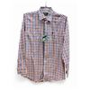 Image 6 : Assorted William Evans/ Laksen Plaid Shirts Men's Size Medium X 12 Qty