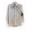 Image 10 : Assorted William Evans Plaid Shirts Men's Size Small X 9 Qty and 5.11 Pants Size 28