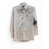 Image 9 : Assorted William Evans Plaid Shirts Men's Size Small X 9 Qty and 5.11 Pants Size 28