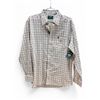 Image 2 : Assorted William Evans Country Plaid Shirts, Men's Size 2XL and XL X 6 Qty