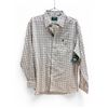 Image 3 : Assorted William Evans Country Plaid Shirts, Men's Size 2XL and XL X 6 Qty