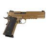 Image 1 : Sig Sauer 1911 Emperor Scorpion Tan .177 Caliber BB CO2 Pistol 300 FPS, New