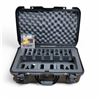 Image 3 : Nanuk 935 Rolling Case, 22 in x 14 in x 9 in, with Extendable Handle, Black, New