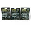 Image 1 : Deluxe Miini Bait Cast Reels X 3, New
