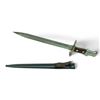 Image 1 : Swiss K31 1918 Bayonet and Scabbard