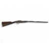 Image 1 : Darne Side By Side  Sliding Breach 12Ga Shotgun 28" Barrels Wood Stock
