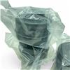 Image 2 : Finnish M61 60 mm Gas Mask Filter X 4 Qty
