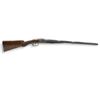 Image 1 : Ideal No.3R Side By Side Shotgun 16Ga 26" Barrels Wood Stock