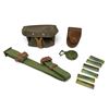 Image 1 : Mosin Nagant Sling/ Pouch Stripper Clips and SKS Oiler