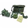 Image 2 : Gas Mask in Carry Pouch, Size S
