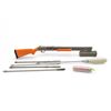 Image 1 : Mossberg 590 Marine Line launcher Kit 12Ga Pump Action Shotgun 20” Barrel Marine Coat With 