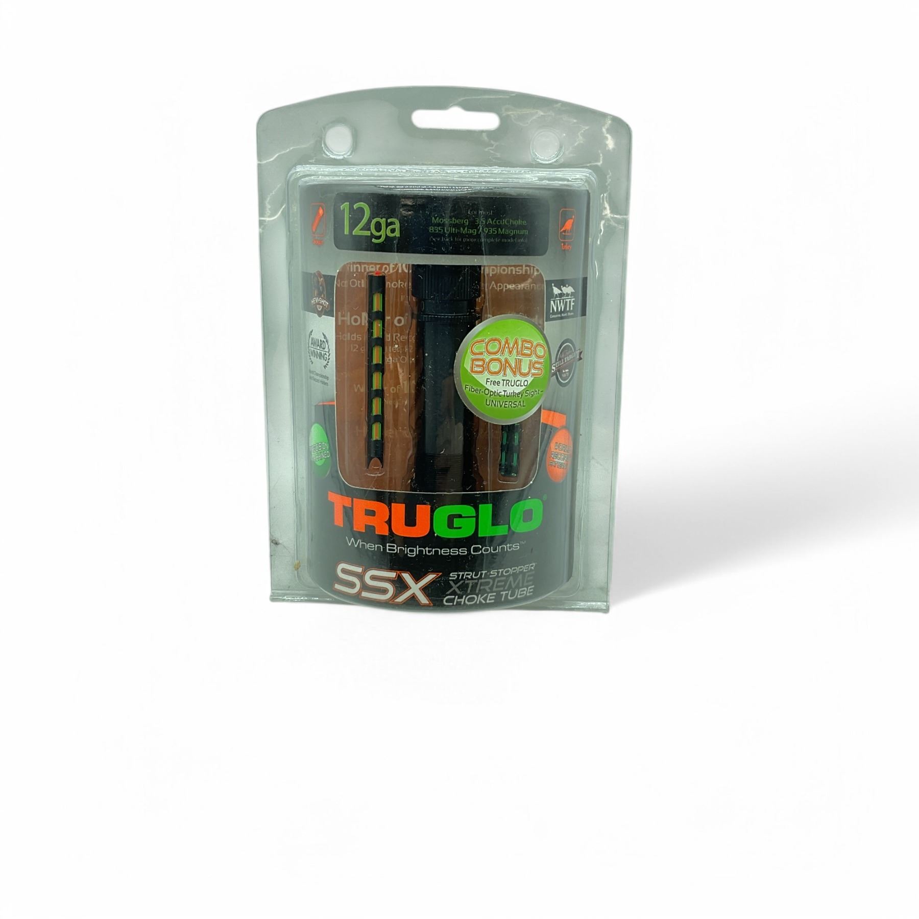 TRUGLO Strut Stopper Xtreme Turkey Choke Tube Beretta Optima Plus 12 TRUGLO Strut Stopper Xtreme Turkey Choke Tube Beretta Optima Plus 12