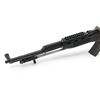 Image 5 : Chinese SKS 7.62x39 Semi Auto Rifle 20" Barrel With Black Tapco Adjustable Stock