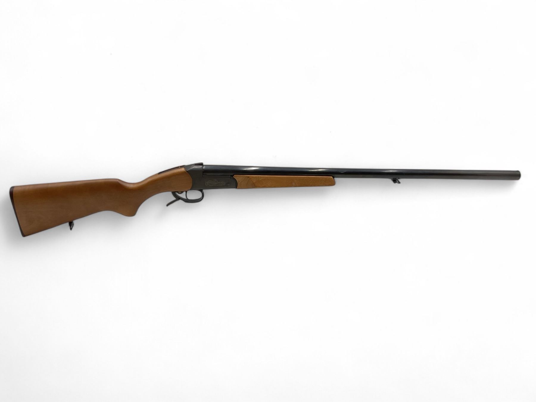 Baikal MP-18M-M Single Shot Shotgun 12Ga 2.75" Chamber 28" Barrel Wood ...