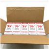 Image 1 : Winchester 9 mm 115 Grain FMJ Ammunition, 500 Round Case