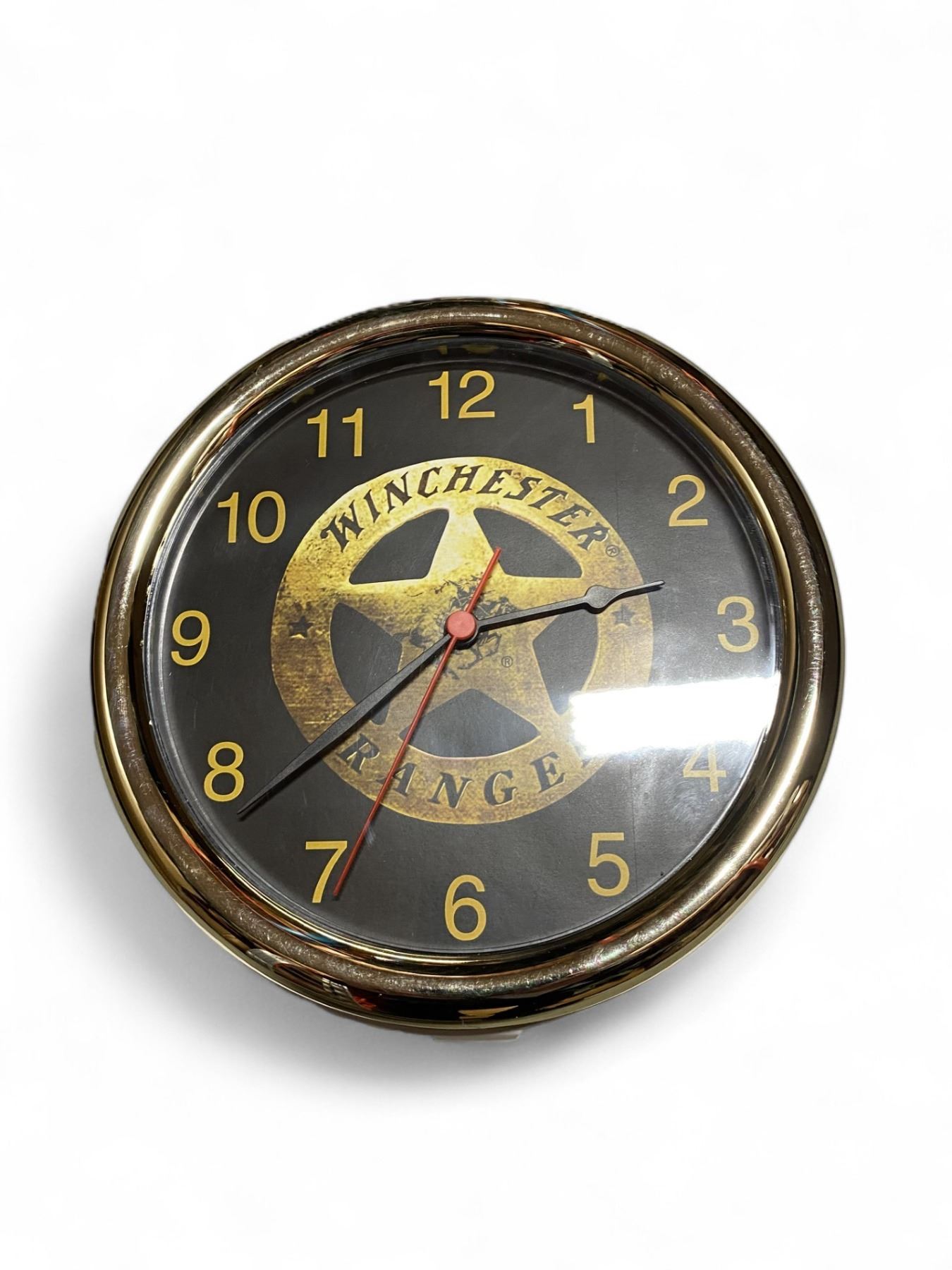1x Winchester Ranger Wall Clock