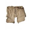 Image 1 : 2X CZ HAVERSACK CANVAS Gas Mask SIDE BAG MINI- KHAKI COLOR Used Good Condtion May Have Issue Marking