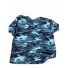 Image 1 : 3x Parklands Camo Crew Neck Camo T Shirt Sky Camo - Size 3XL