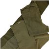 Image 1 : 5X US Military Issue Wool Scarf Neckwear Extremely Warm 100% Wool Olive Green USGI