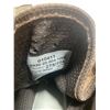 Image 2 : 1x Cf 1990's  Desert Combat Boot Used Very Good Condition