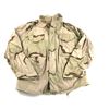 Image 1 : 1x US M65 Jacket D3 Camo - Condition is Used Good Size Medium-Short