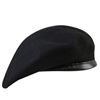 Image 1 : 6X Beret Black Size 7 1/4
