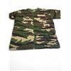 Image 1 : 2X Youth Woodland V Neck T Shirt Size XL