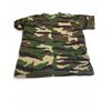 Image 1 : 2X Youth Woodland V Neck T Shirt Size XL