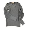 Image 1 : 1x Cf Sweater V-Neck Blue Size Large Condition Used