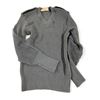 Image 1 : 1x Cf Sweater V-Neck Blue Size Large Condition Used