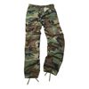 Image 1 : 1x US Combat Pants Woodland Size Small Condition Used