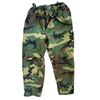 Image 1 : 1x US Gortex Rain Pants Woodland Size Medium Condition Used