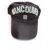 Image 1 : 6X Velcro Adjustable Vancouver 2009 World Police and Fire Games Series Cap Brown