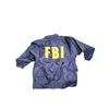 Image 1 : 2x FBI Blue Jacket with Liner Size XLarge ( Item Sold as Novelty Only)