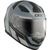Image 2 : CKX RR619 Full Face Helmet Summer Interceptor Size Small, New