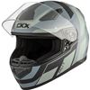 Image 4 : CKX RR619 Full Face Helmet Summer Interceptor Size Small, New