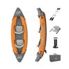 Image 1 : Hydro-Force Rapid X2 Inflatable Kayak 10'6" x 39", New