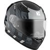 Image 2 : CKX RR619 Full-Face Helmet, GY Gloss Frontier Decal, Size: XL, New