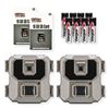 Image 1 : Covert Scouting Game Camera MP9 2-Pack Bundle, New