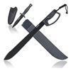 Image 1 : Mossberg Machete/Boot Knife Combo & 2 Sheaths, New