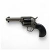 Image 2 : Ruger Wrangler Birdshead Revolver 22LR 3.75" Barrel Silver, Prohibited