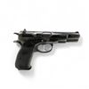 Image 1 : CZ 75 Semi Auto Pistol 9MM 4.5" Barrel, Restricted