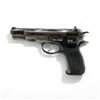 Image 2 : CZ 75 Semi Auto Pistol 9MM 4.5" Barrel, Restricted