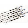 Image 1 : G5 Mark Series 244 Carbon Arrows 6 Pack, New