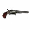 Image 1 : North American Arms Sidewinder Revolver 22LR 4.25" Barrel, Restricted
