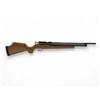 Image 1 : BAM XS-B50 Single Shot PCP Air Rifle .177 Caliber Wood Stock