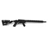 Image 1 : Ruger Precision Rimfire Bolt Action Rifle 22LR 18" Threaded Barrel Black
